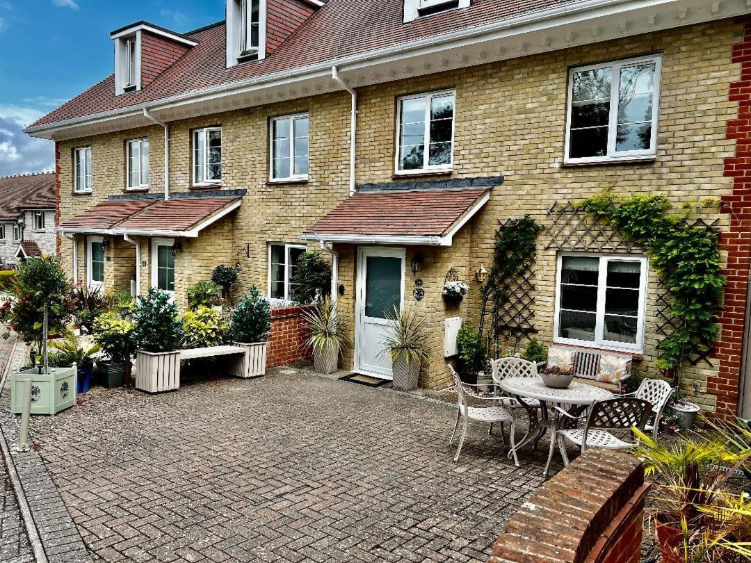 Chestnut Cottage, Shanklin Rural Retreat Exterior foto